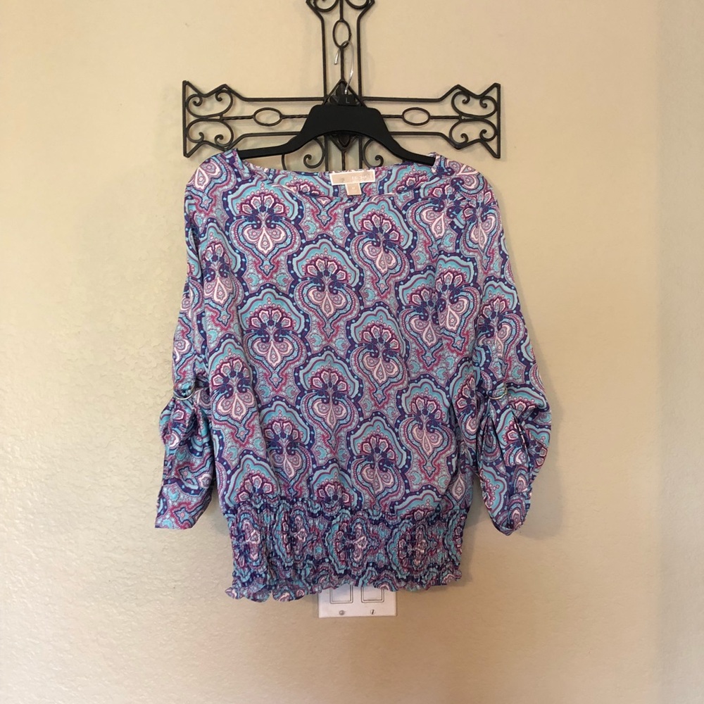NWOT Michael kors blouse